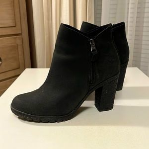 Timberland Tillston Zip Bootie